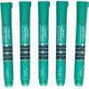 Crayola Take Note Dry Erase Markers, Green Chisel Tip Markers, Classroom & Office Supplies, 12 Count(Green)