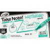Crayola Take Note Dry Erase Markers, Green Chisel Tip Markers, Classroom & Office Supplies, 12 Count(Green)