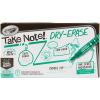 Crayola Take Note Dry Erase Markers, Green Chisel Tip Markers, Classroom & Office Supplies, 12 Count(Green)