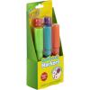 Crayola Taste Beauty Bathtub Markers, Washable Markers for Baths in Green, Red, Blue, Purple, and Orange