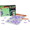 Crayola Travel Glow Art Studio, Glow in The Dark Toys, Kids Gifts for Girls and Boys, Ages 6, 7, 8, 9(Art Studio)