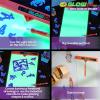 Crayola Travel Glow Art Studio, Glow in The Dark Toys, Kids Gifts for Girls and Boys, Ages 6, 7, 8, 9(Art Studio)