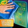Crayola Ultimate Light Board – White, Kids Drawing Tablet, Holiday & Christmas Gifts, LED Drawing Board, Sketching Art Projector, Toys for Boys & Girls, 6+(Multi-Colored Light Board)