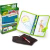 Crayola Washable Dry Erase Travel Pack, Whiteboard for Kids, Ages 4, 5, 6, 7