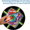 Crayola Washable Paint Pour Set, 20pc Paint Set, Gift for Kids, 8, 9, 10, 11