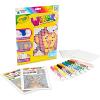 Crayola Wixels Animals Activity Kit, Pixel Art Coloring Set, Gift for Kids, Ages 6, 7, 8, 9(Animals)