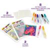 Crayola Wixels Animals Activity Kit, Pixel Art Coloring Set, Gift for Kids, Ages 6, 7, 8, 9(Unicorns)