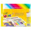Crayola Wixels Animals Activity Kit, Pixel Art Coloring Set, Gift for Kids, Ages 6, 7, 8, 9(Unicorns)