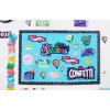 Eureka Crayola Colors of Kindness Classroom Bulletin Board Set for Teachers, 21 Pieces