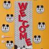 Eureka Crayola Crayons Paper Cut-Out Classroom Decorations for Teachers, 36 Pieces(Retro Mickey Mouse)