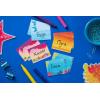 Eureka Crayola Crayons Self-Adhesive Student Name Tags for Teachers, 2.75″ x 2.25″, 40 Pieces(Seas the Day)