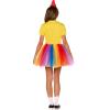 InSpirit Designs Adult Crayola Crayon Box Costume | Officially Licensed | Adult Costumes