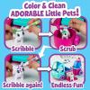 Scribble Scrubbie Pets! Beauty Salon Playset