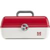 Caboodles On-The-Go-Girl Case(Crimson White School Spirit)