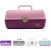Caboodles On-The-Go-Girl Case(Pink Over Violet)