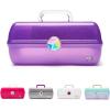 Caboodles On-The-Go-Girl Case(Purple Jelly Sparkle)