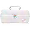 Caboodles On-The-Go-Girl Case(White Opal)