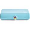 Caboodles Take-It Tote Case(Crayola’s Blizzard Blue)