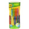 Crayola Bathtub Crayons, Assorted Colors 10 ea