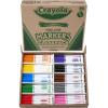 Crayola Fine Line Markers Classpack (200ct), Bulk Kids’ Markers For Preschool, Kindergarten, Elementary School Classrooms, Teacher Classroom Must Haves