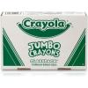 Crayola Jumbo Crayons Classpack (200ct), Large Toddler Crayons, Bulk School Supplies, Essential Preschool & Kindergarten Art Supplies for Teachers