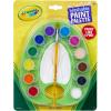 Crayola Kids Washable Paint Pallet