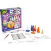 Crayola Marker Maker Kit for Kids (20 Markers), DIY Scented, Emoji, Broad & Fine Tip Markers, Arts & Crafts, Holiday & Christmas Gifts for Boys & Girls, Ages 6+