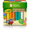 Crayola Modeling Clay in Bold Colors, 2lbs, Gift for Kids, Ages 4 & Up(Modeling Clay)