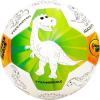Crayola Official Soccer Ball – Unisex Kids – Multiplication Size 3(Dinosaur)