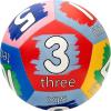 Crayola Official Soccer Ball – Unisex Kids – Multiplication Size 3(Number)