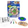 Crayola Squish Pix, Model Magic Art Kit for Kids, Textured Arts & Crafts, Coloring Activity, Gift for Kids, Ages 5+