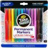 Crayola Take Note Dry Erase Markers for School (12ct) Teacher Supplies, Chisel Tip Whiteboard Markers, Essential Classroom Must Haves, Low Odor(Permanent Marker)