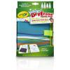 Crayola Washable Dry Erase Travel Pack, Whiteboard for Kids, Ages 4, 5, 6, 7