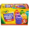Crayola Washable Kids Paint Set (12ct), Classic and Glitter Paint for Kids, Arts & Crafts Supplies for Classrooms, Toddler Painting Kit, Gifts, Ages 3, 4, 5 [Amazon Exclusive](Bold)
