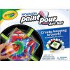 Crayola Washable Paint Pour Set, 20pc Paint Set, Gift for Kids, 8, 9, 10, 11