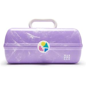 Caboodles On-The-Go-Girl Case(Lilac Marble)