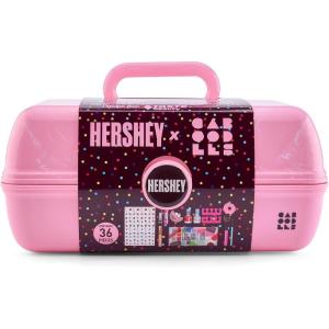 Caboodles On-The-Go-Girl Case(Pink Hershey)