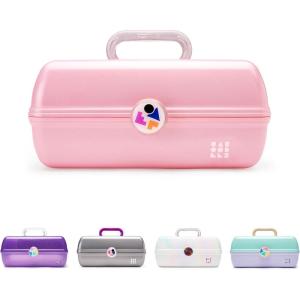 Caboodles On-The-Go-Girl Case(Pink Sparkle)