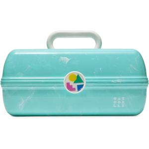Caboodles On-The-Go-Girl Case(Seafoam Marble)