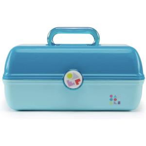Caboodles On-The-Go-Girl Case(Turquoise Over Sky)