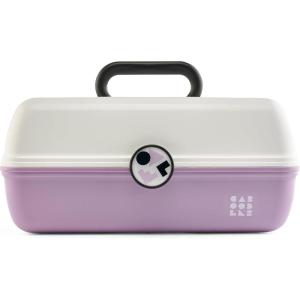 Caboodles On-The-Go-Girl Case(White Lavender)