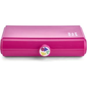 Caboodles Take-It Tote Case(Crayola’s Mulberry)