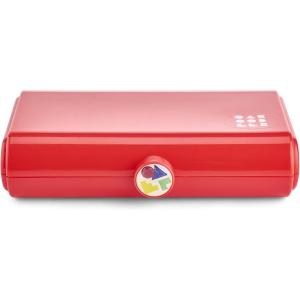 Caboodles Take-It Tote Case(Crayola’s Orange Red)