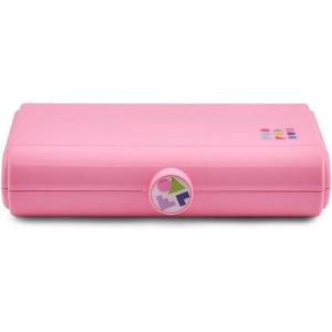 Caboodles Take-It Tote Case(Pink)