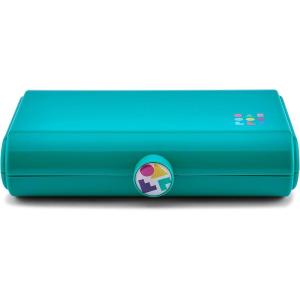 Caboodles Take-It Tote Case(Teal)