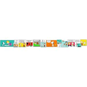 Eureka Crayola Colors of Kindness Decorative Classroom and Bulletin Board Trim for Teachers, 2.25″ Wide, 12 Strips for 37 Total Feet(37″ x 2.3″)