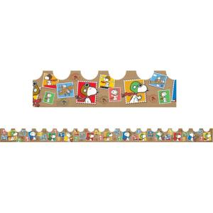 Eureka Crayola Colors of Kindness Decorative Classroom and Bulletin Board Trim for Teachers, 2.25″ Wide, 12 Strips for 37 Total Feet(Flying Ace)