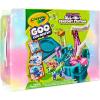 Crayola Goo All-in-1 Sensory Art Station, Unicorn Slime Making Kit for Kids, DIY Arts & Crafts Set, Customizable Sensory Putty, Unicorn Toys & Gifts, Ages 6+