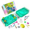 Crayola Goo All-in-1 Sensory Art Station, Unicorn Slime Making Kit for Kids, DIY Arts & Crafts Set, Customizable Sensory Putty, Unicorn Toys & Gifts, Ages 6+