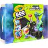 Crayola Goo All-in-1 Sensory Station, Galactic Slime Making Kit for Kids, Less Mess, DIY Arts & Crafts Set, Gifts for Kids, Ages 6+